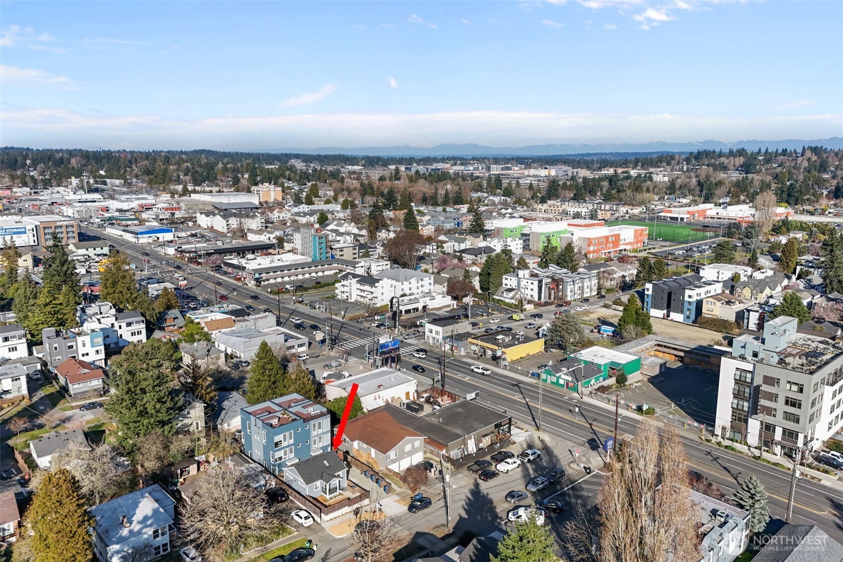 940 N 89th Street , Seattle, WA 98103