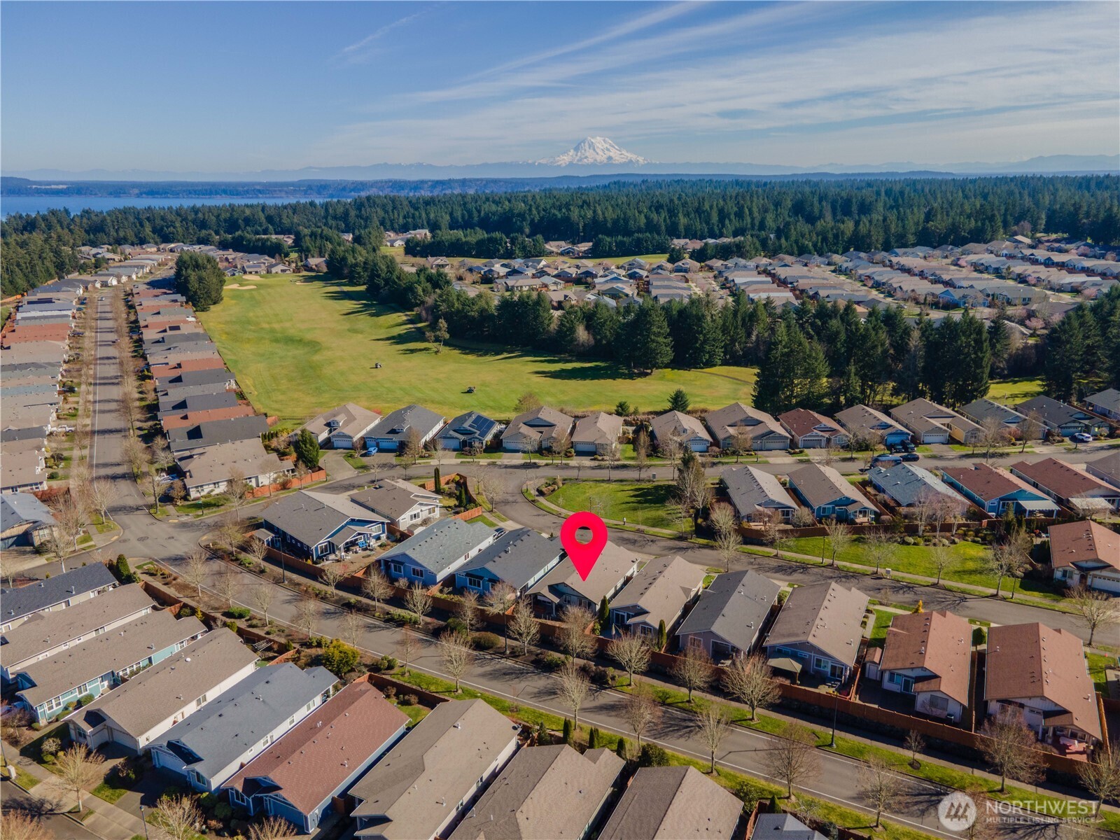 4957 Bend Drive NE, Lacey, WA 98516