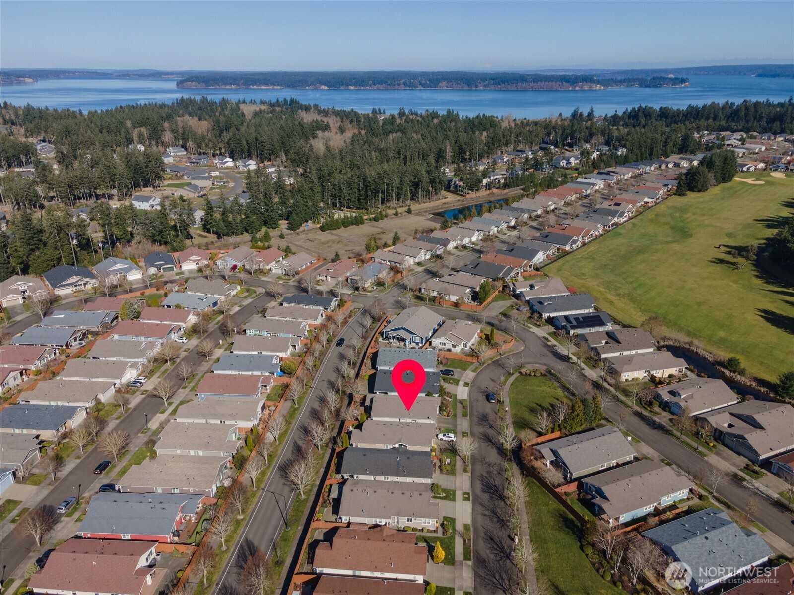 4957 Bend Drive NE, Lacey, WA 98516