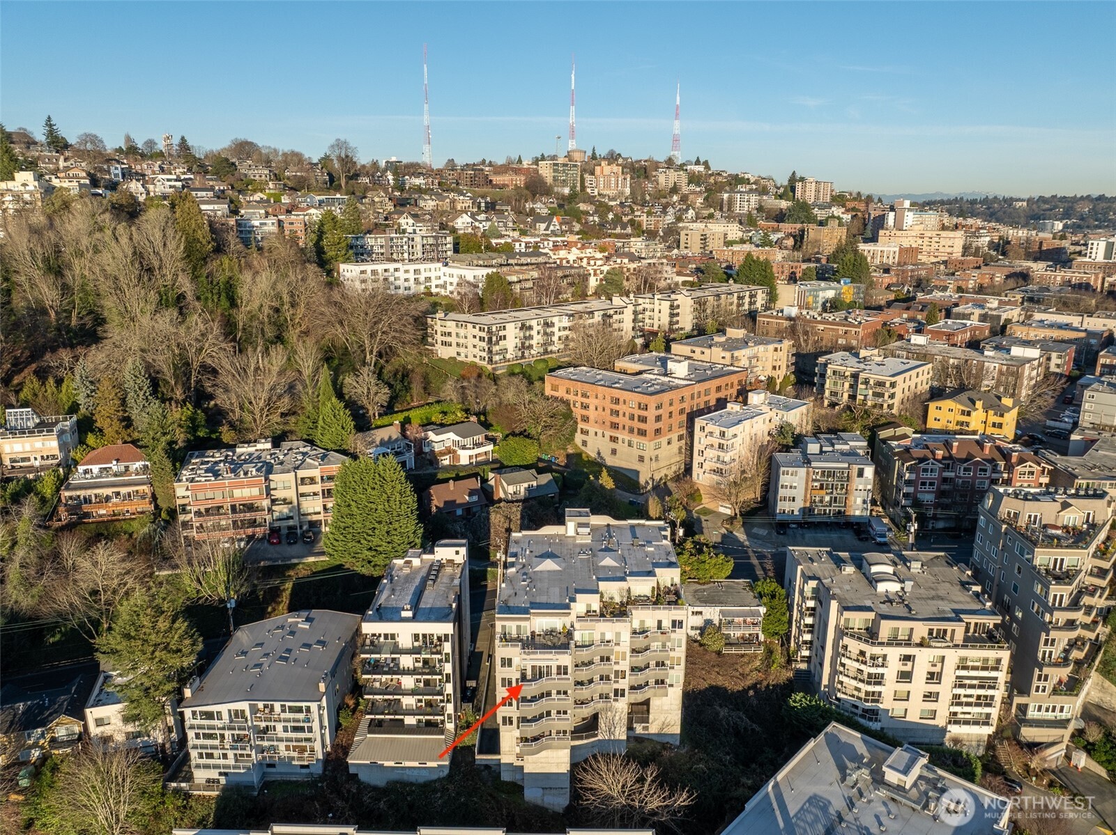 601 W Mercer Place #301, Seattle, WA 98119