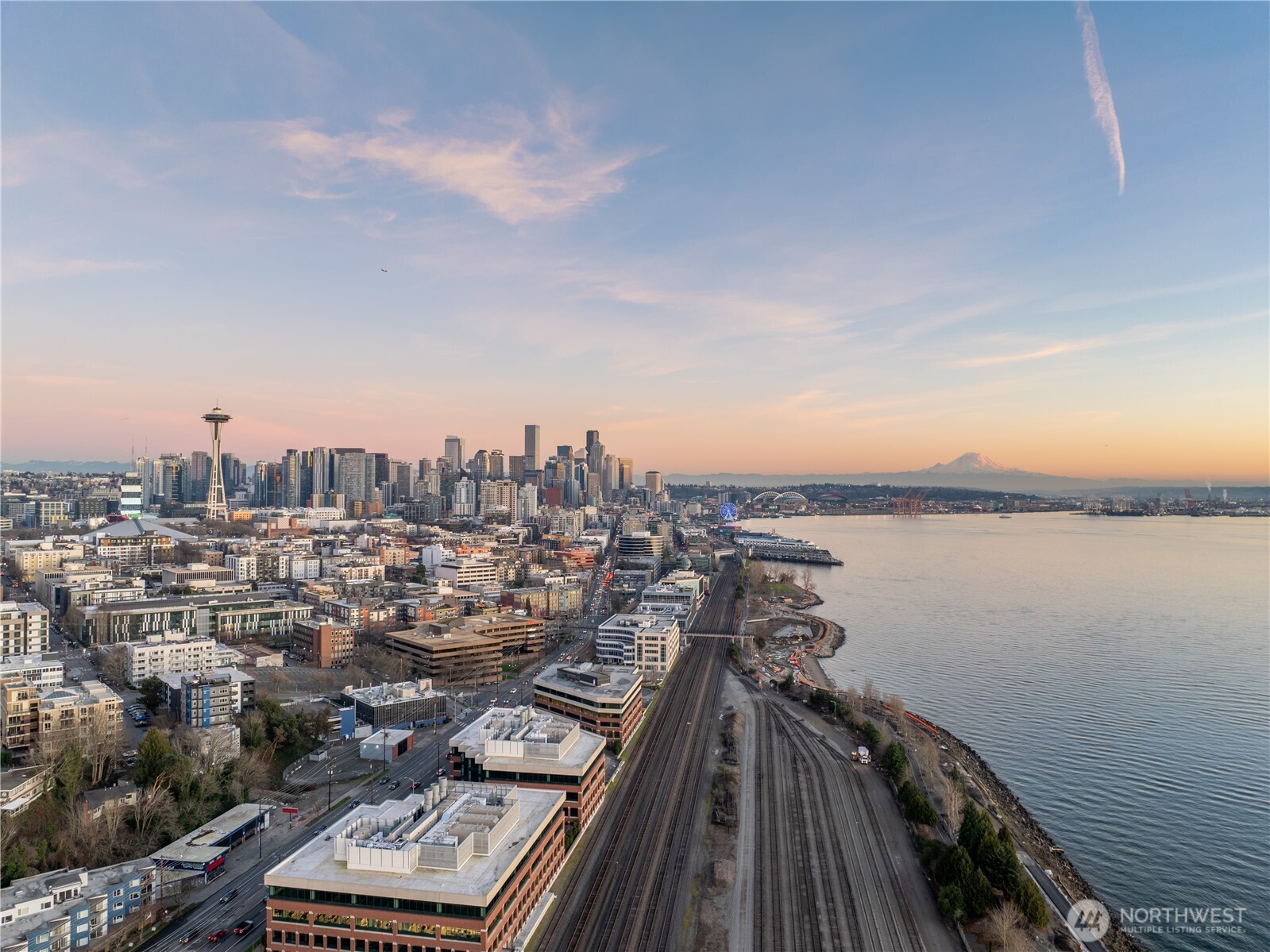 601 W Mercer Place #301, Seattle, WA 98119