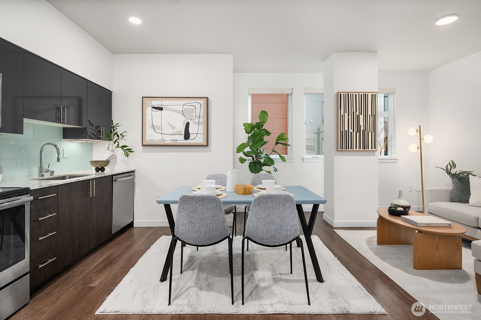1085 103rd Avenue NE #124, Bellevue, WA 98004