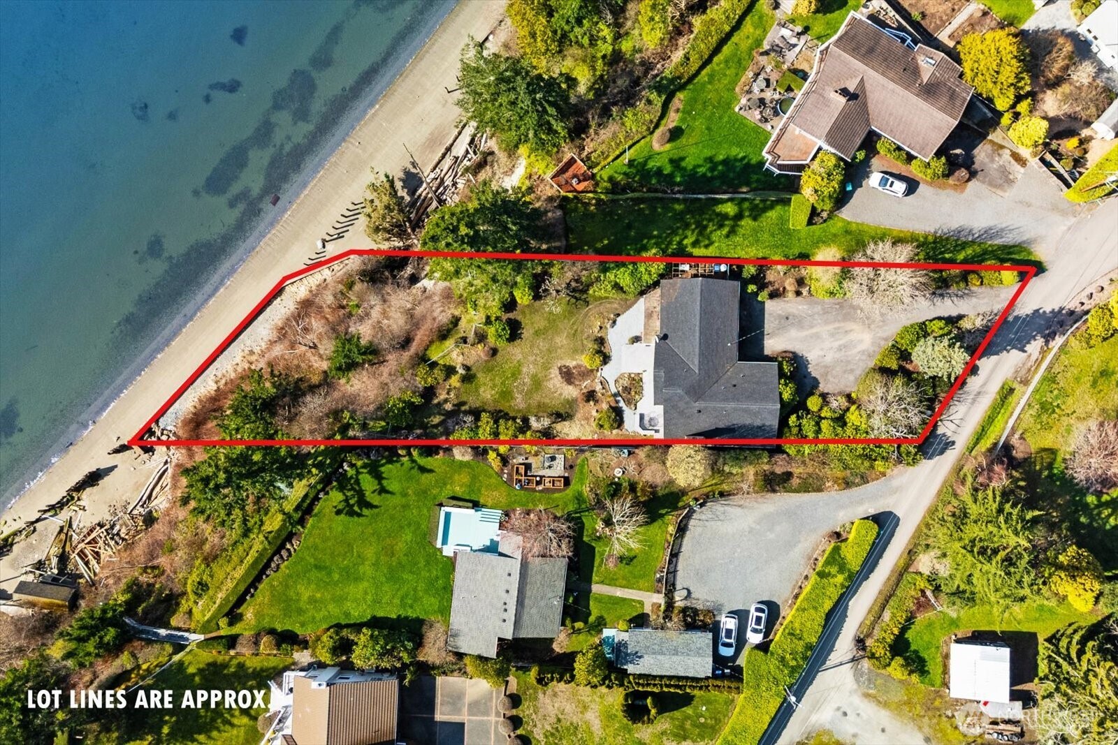 1128 Potlatch Beach Road , Marysville, WA 98271
