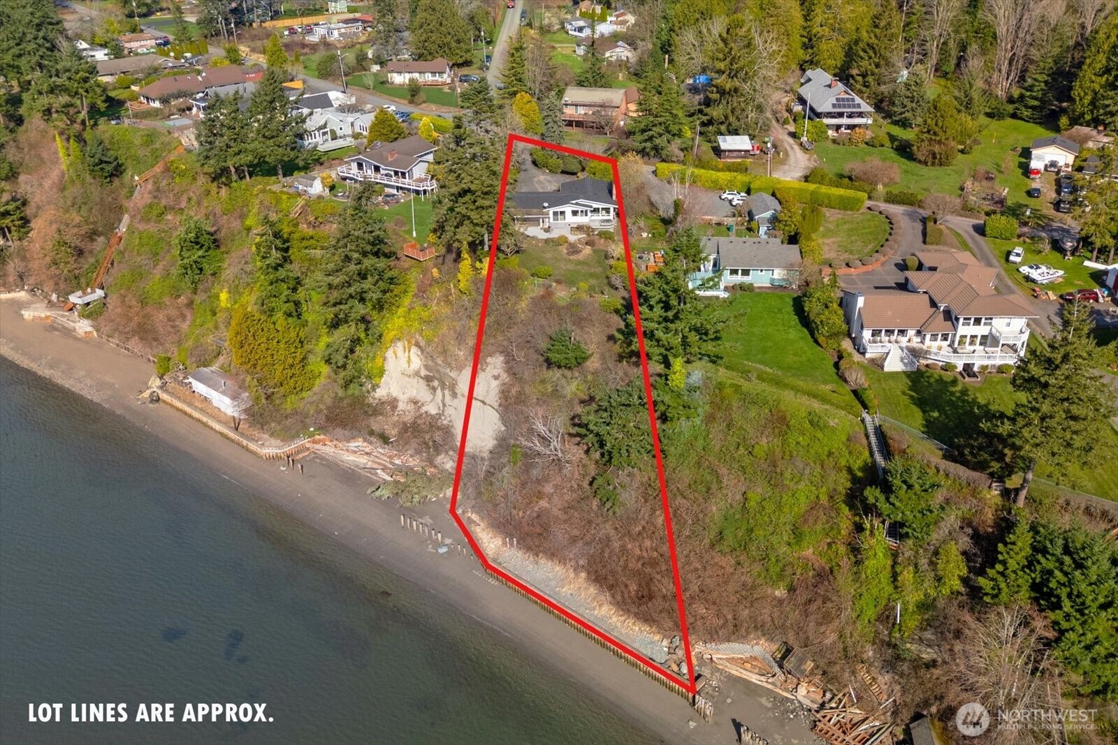 1128 Potlatch Beach Road , Marysville, WA 98271