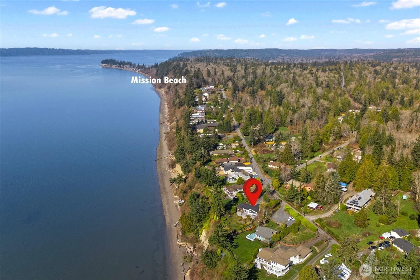 1128 Potlatch Beach Road , Marysville, WA 98271