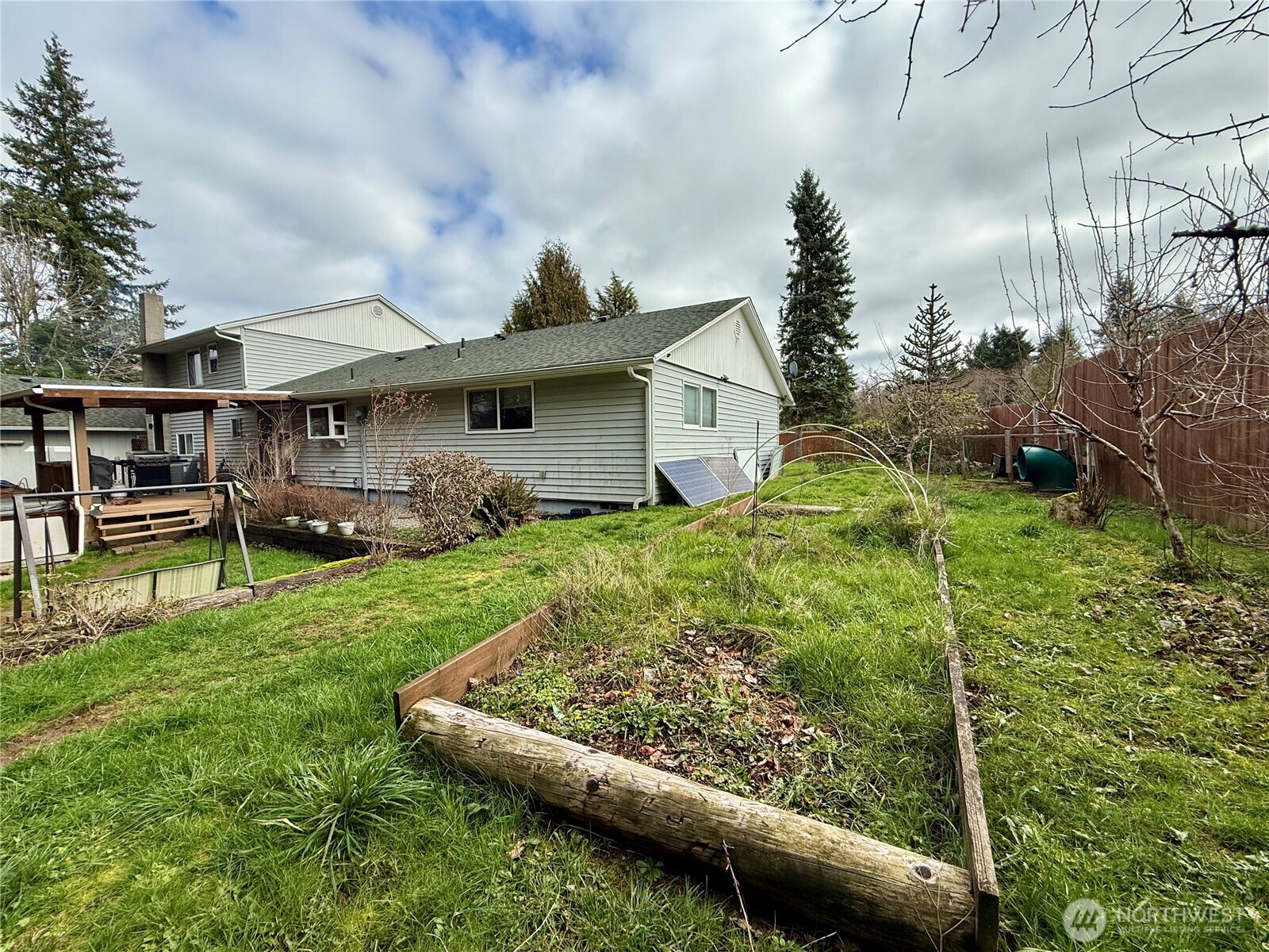 105 Timberline Drive , Castle Rock, WA 98611