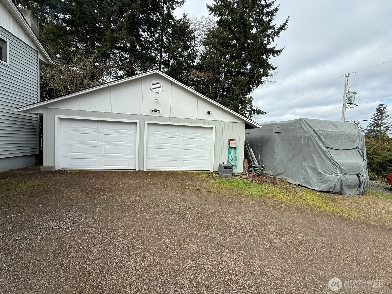 105 Timberline Drive , Castle Rock, WA 98611