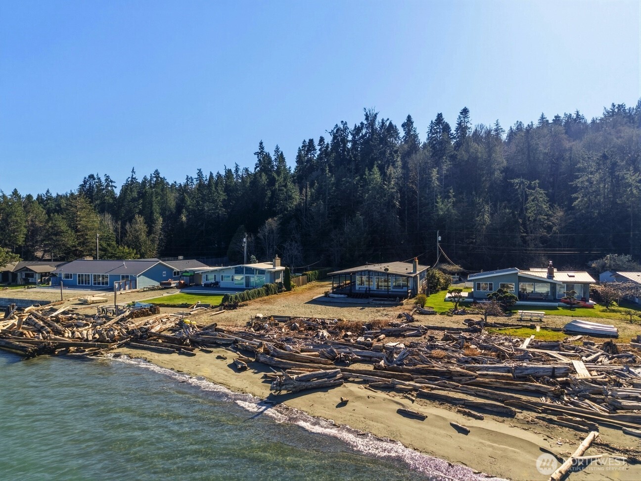 903 Port Susan Terrace Road , Camano Island, WA 98282