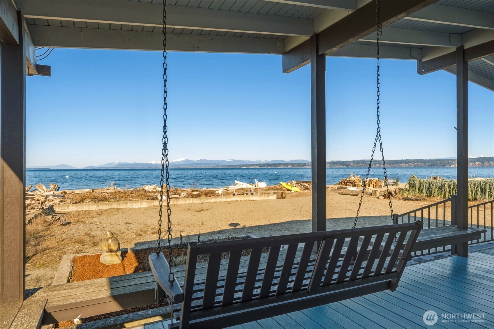 903 Port Susan Terrace Road , Camano Island, WA 98282