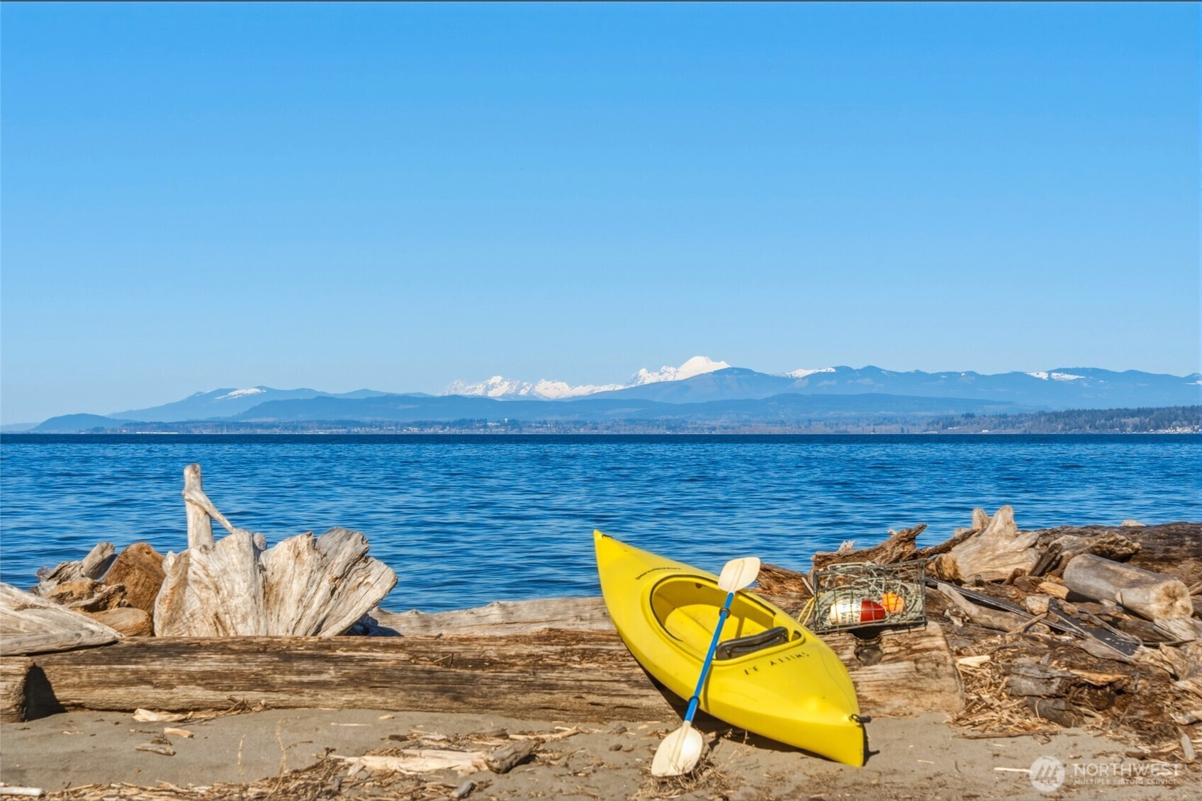 903 Port Susan Terrace Road , Camano Island, WA 98282