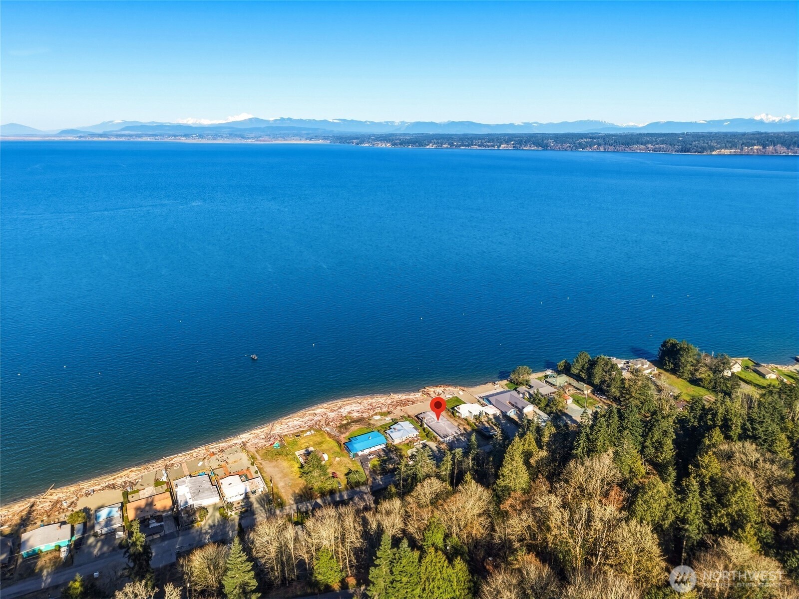903 Port Susan Terrace Road , Camano Island, WA 98282
