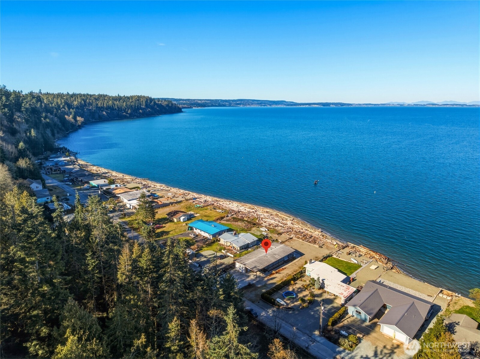 903 Port Susan Terrace Road , Camano Island, WA 98282