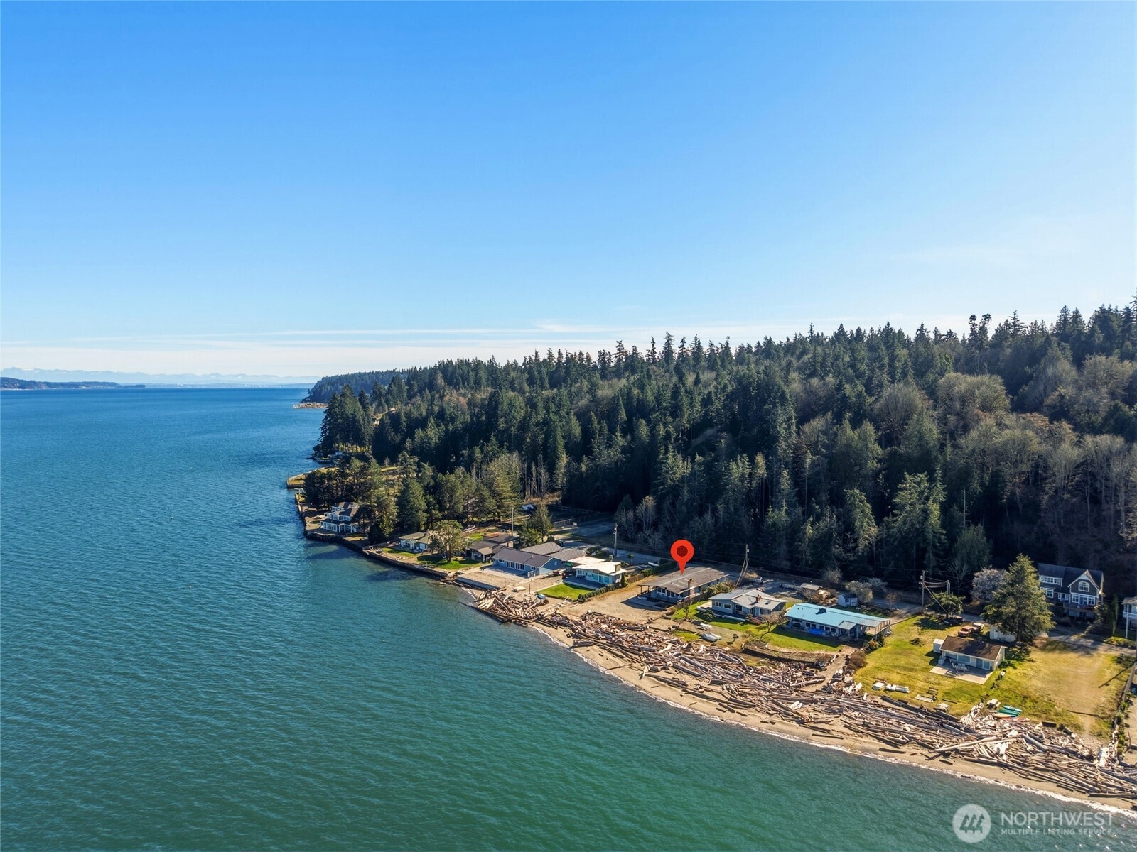 903 Port Susan Terrace Road , Camano Island, WA 98282