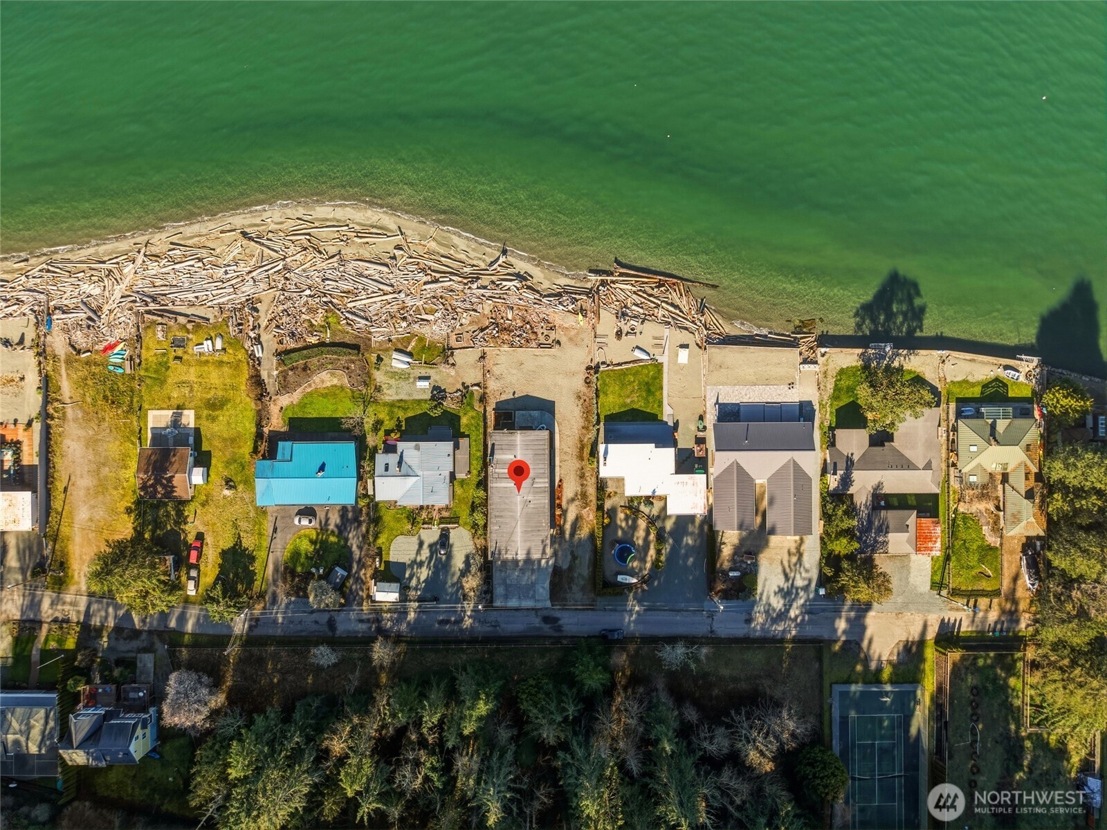 903 Port Susan Terrace Road , Camano Island, WA 98282