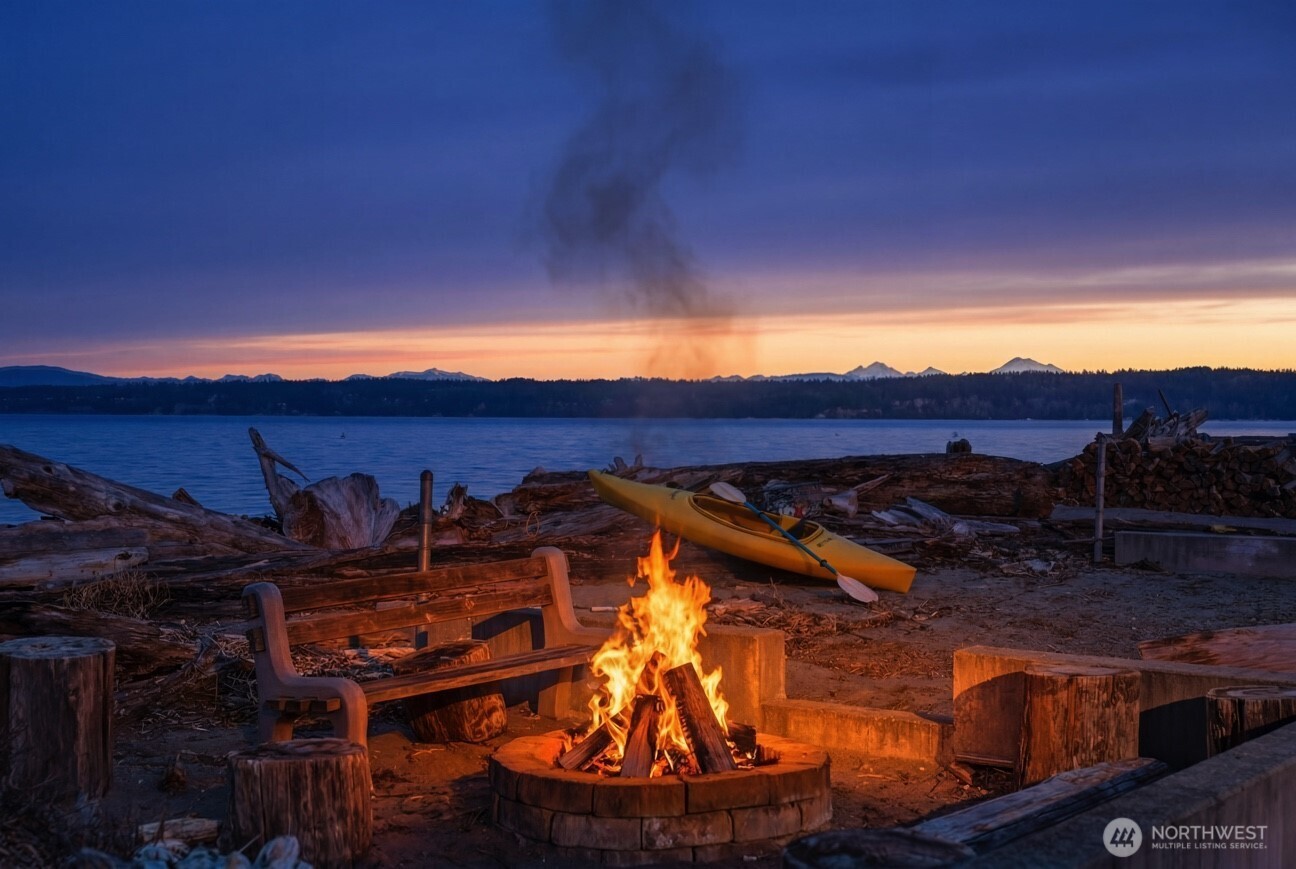 903 Port Susan Terrace Road , Camano Island, WA 98282