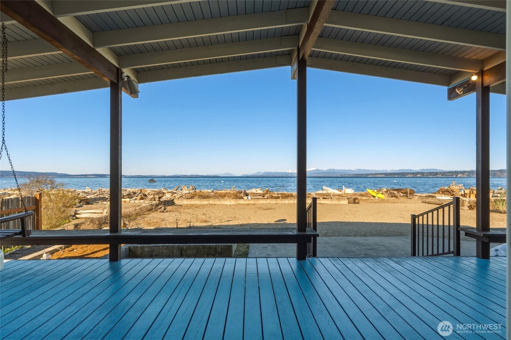 903 Port Susan Terrace Road , Camano Island, WA 98282