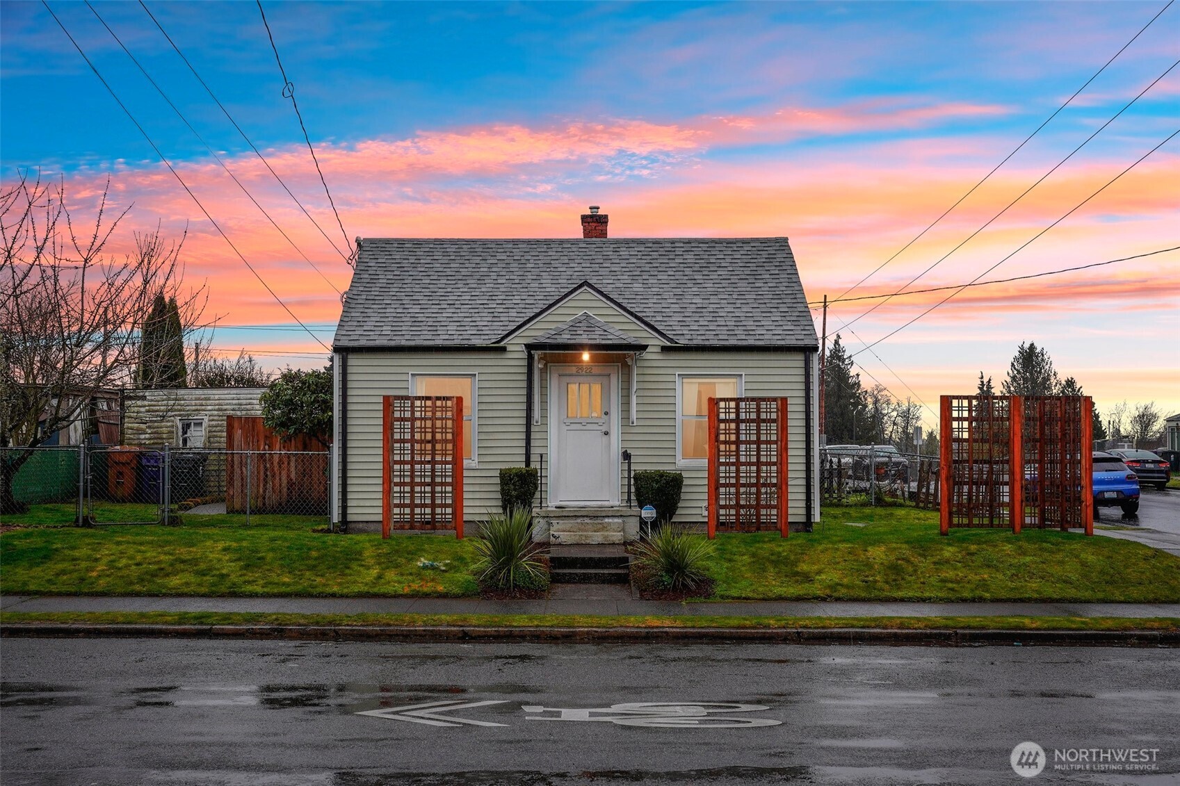 2922 S 54th Street , Tacoma, WA 98409