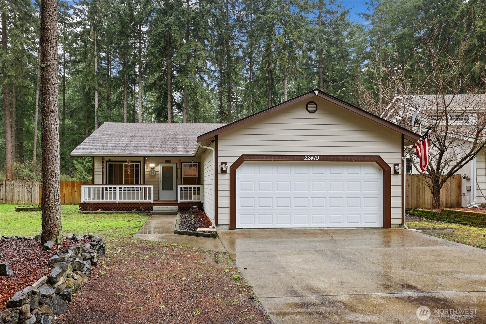 22419 Bluewater Drive SE, Yelm, WA 98597