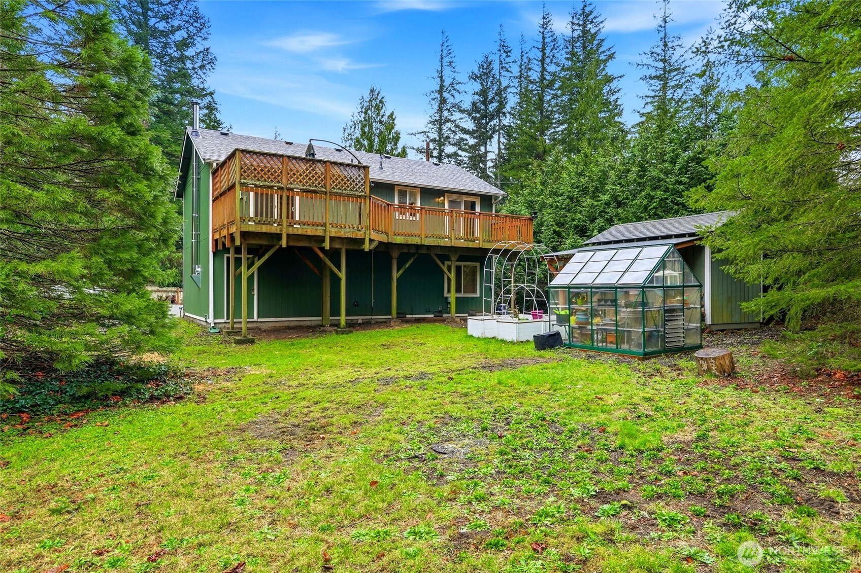 44525 Pine Road , Gold Bar, WA 98251