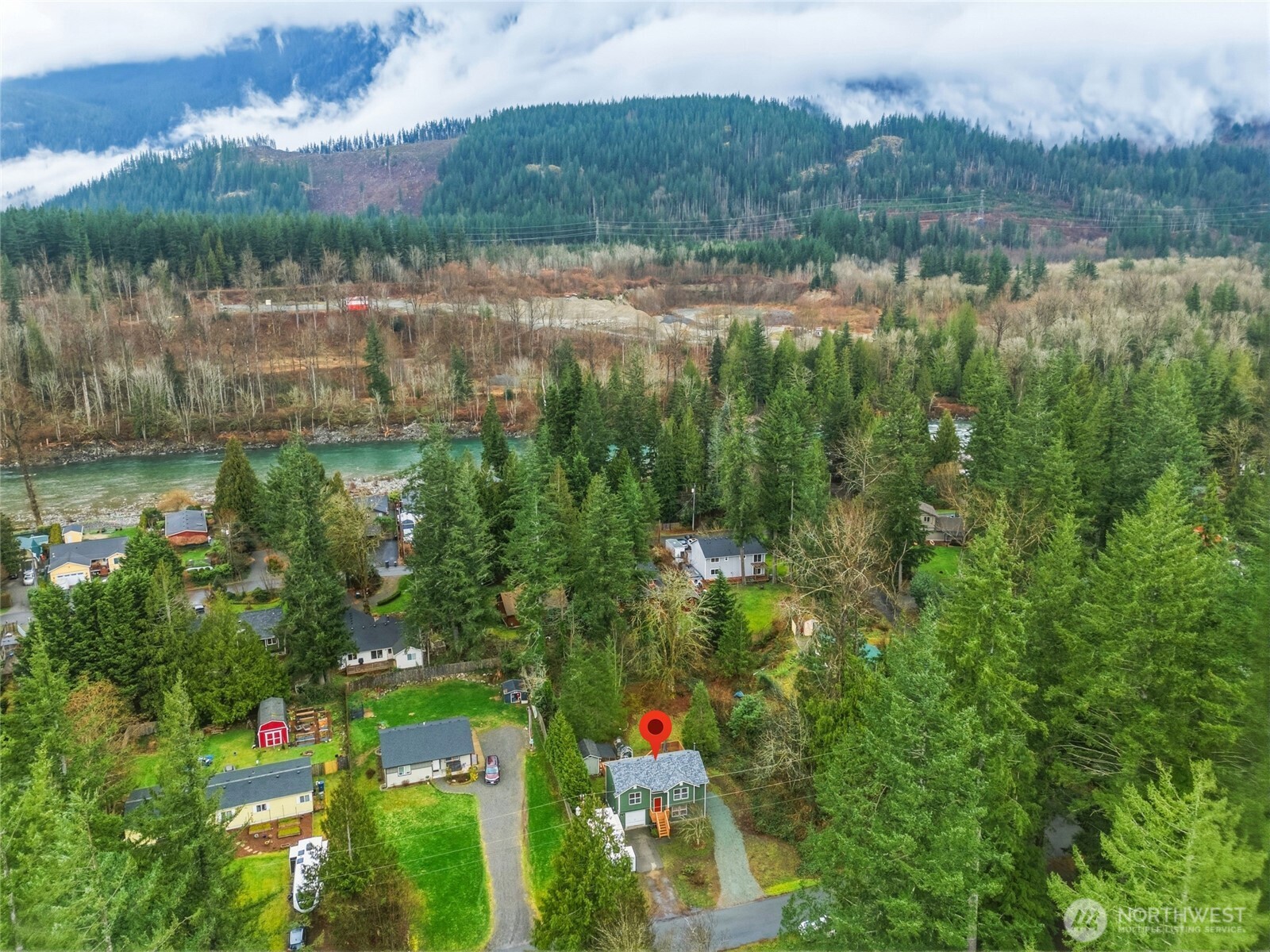 44525 Pine Road , Gold Bar, WA 98251