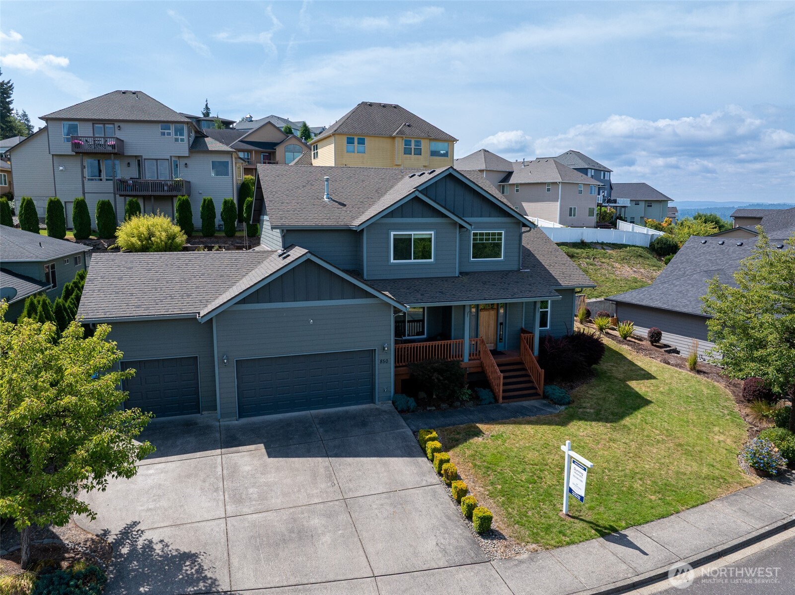 850 Waters Watch Road , Kalama, WA 98625