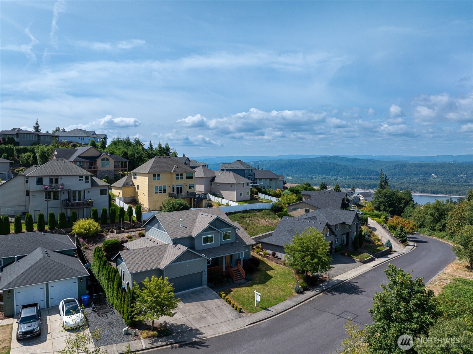 850 Waters Watch Road , Kalama, WA 98625