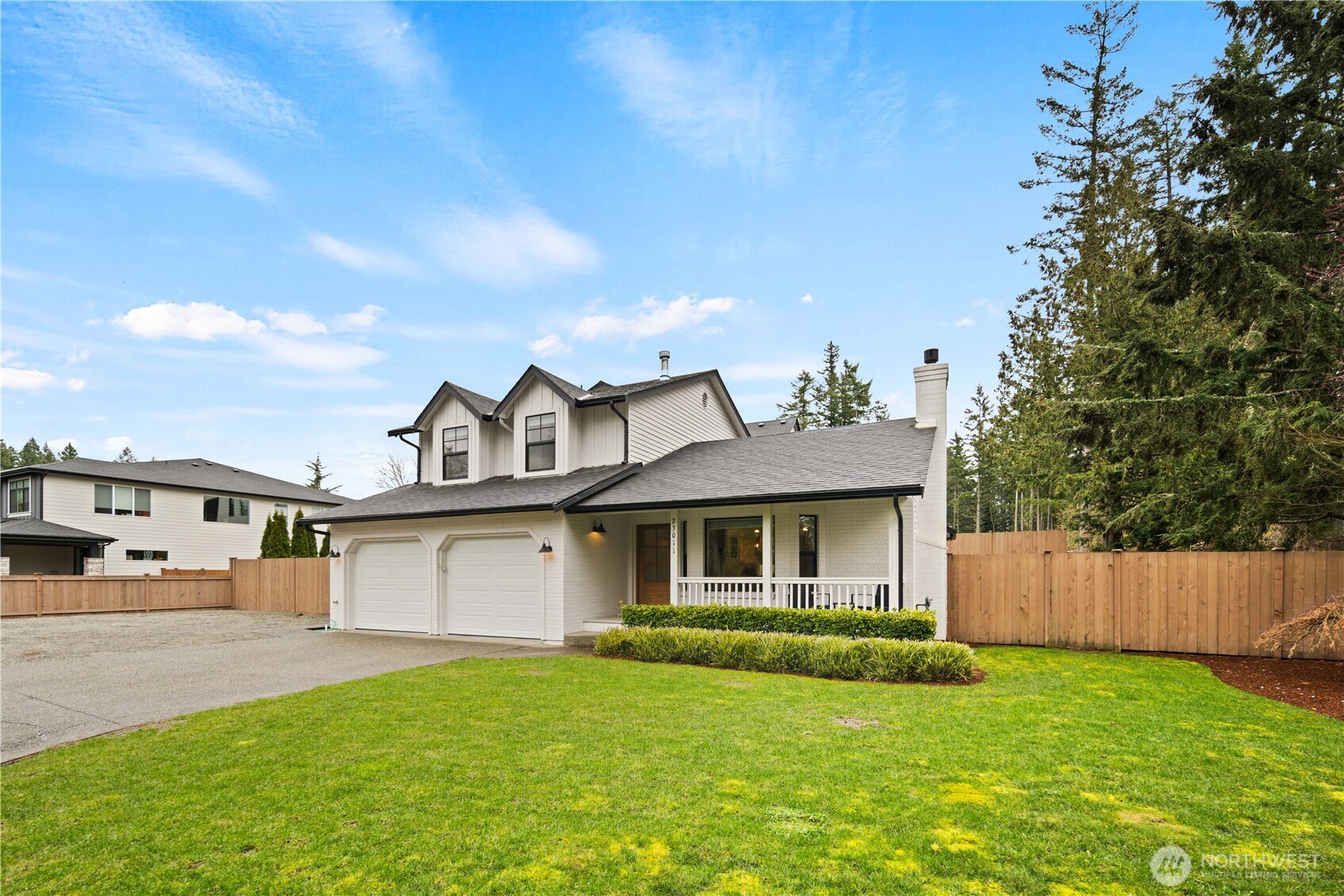 23011 SE Lake Wilderness Drive , Maple Valley, WA 98038