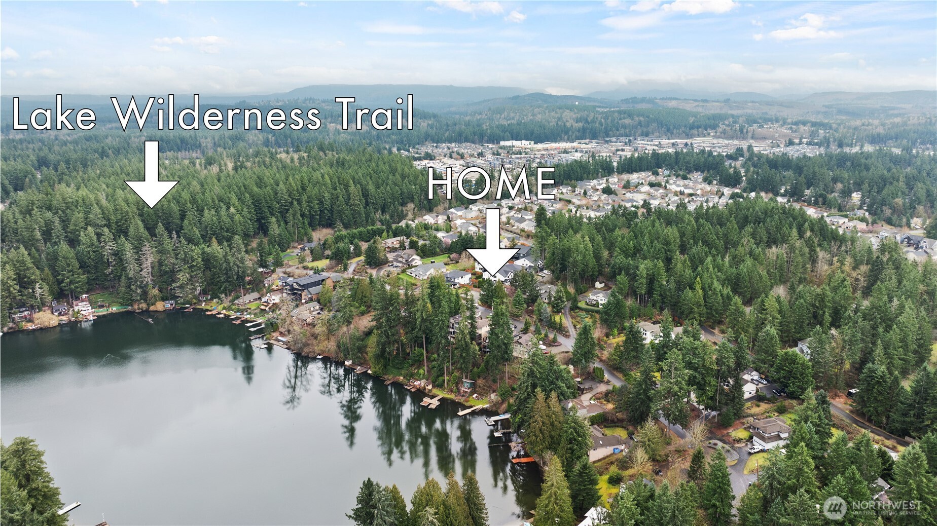 23011 SE Lake Wilderness Drive , Maple Valley, WA 98038