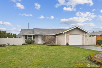 425 Rosewood Drive , Buckley, WA 98321