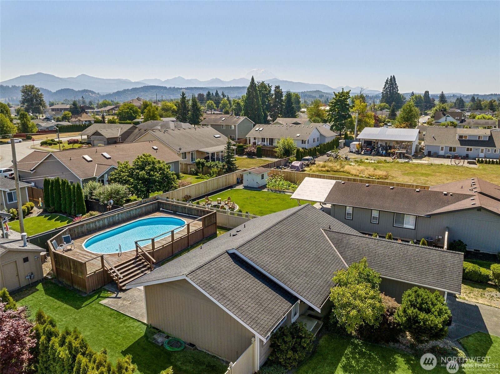 425 Rosewood Drive , Buckley, WA 98321