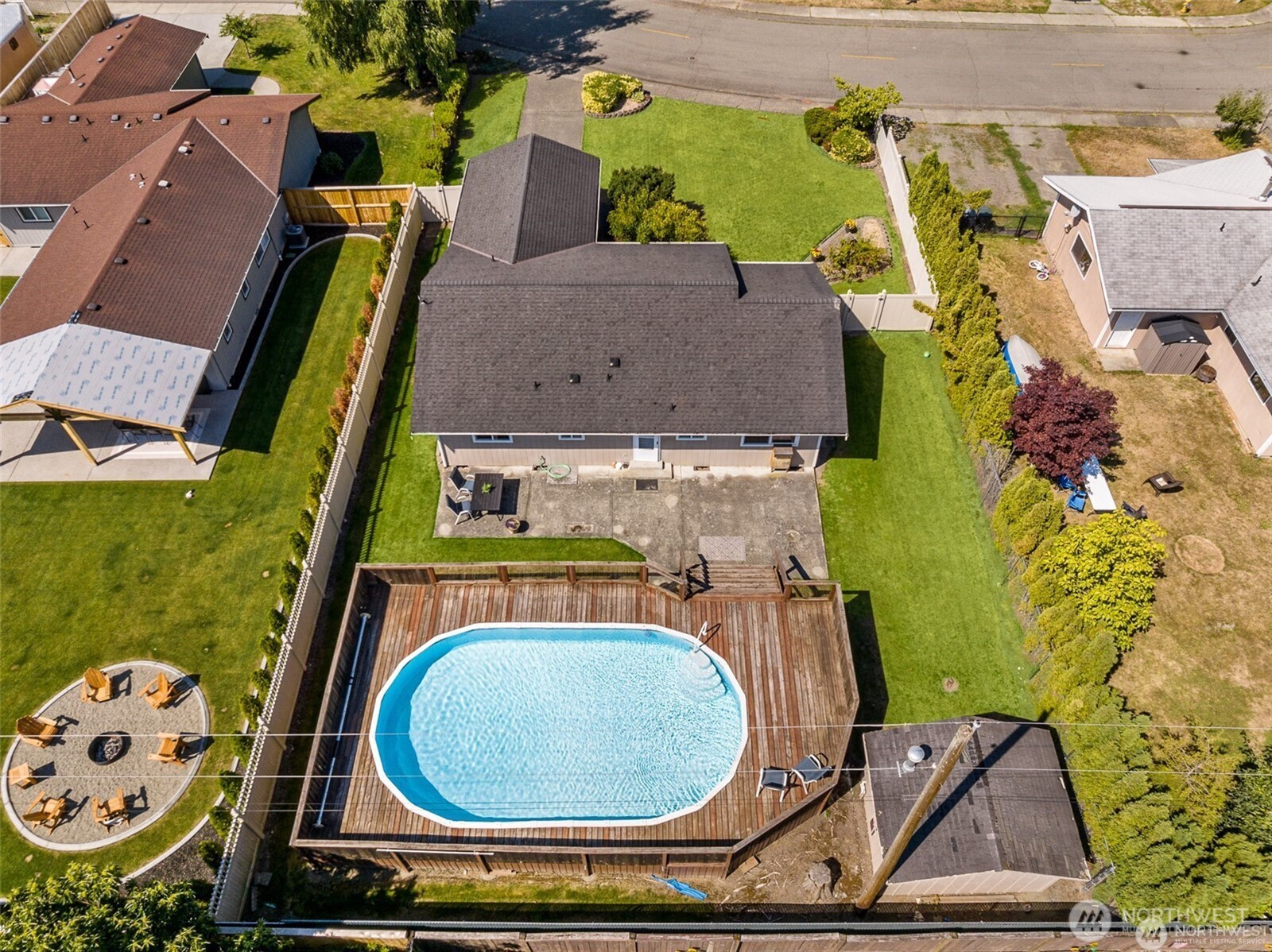 425 Rosewood Drive , Buckley, WA 98321