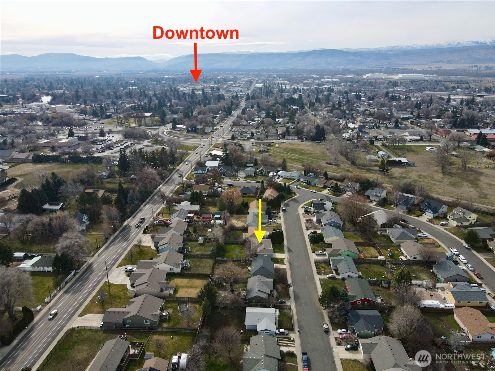 1704 Iowa Street , Ellensburg, WA 98926