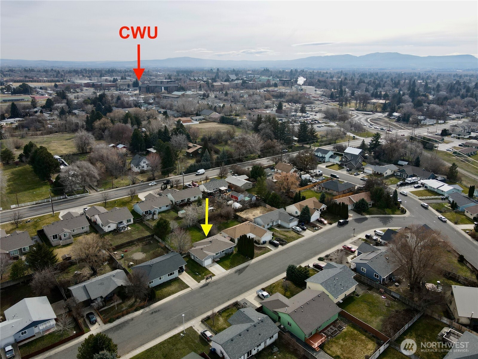 1704 Iowa Street , Ellensburg, WA 98926