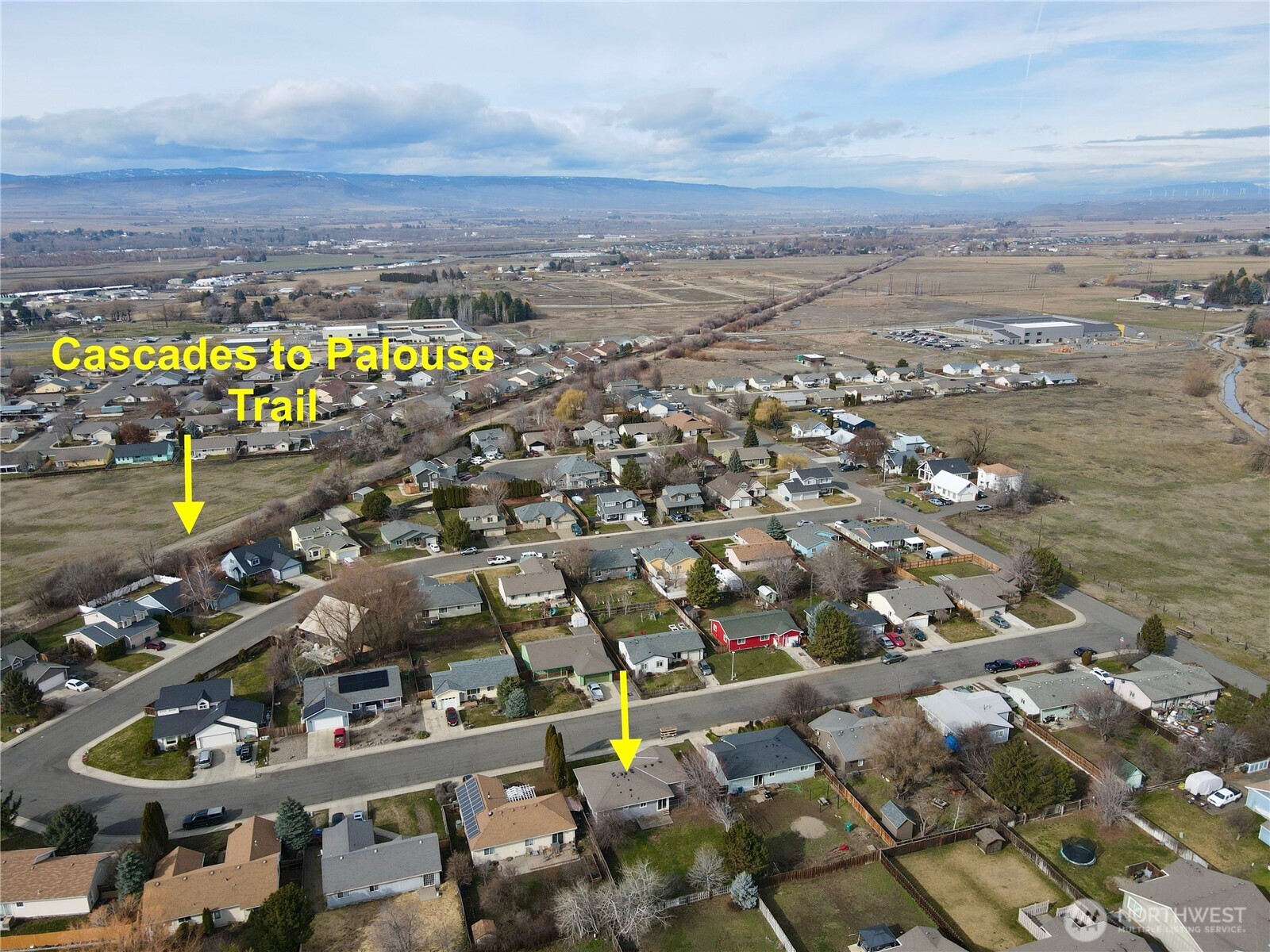 1704 Iowa Street , Ellensburg, WA 98926