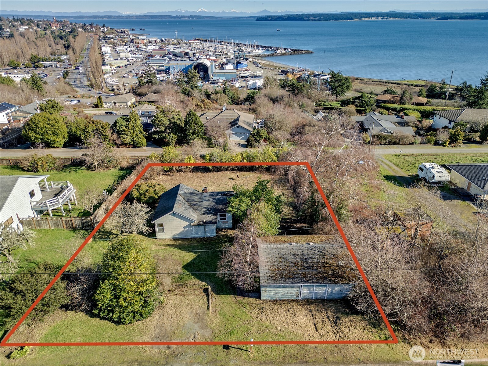 808 Gise Street , Port Townsend, WA 98368