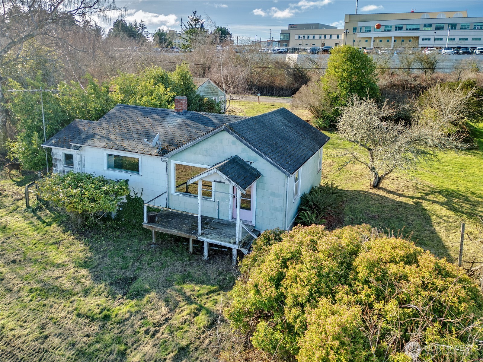 808 Gise Street , Port Townsend, WA 98368