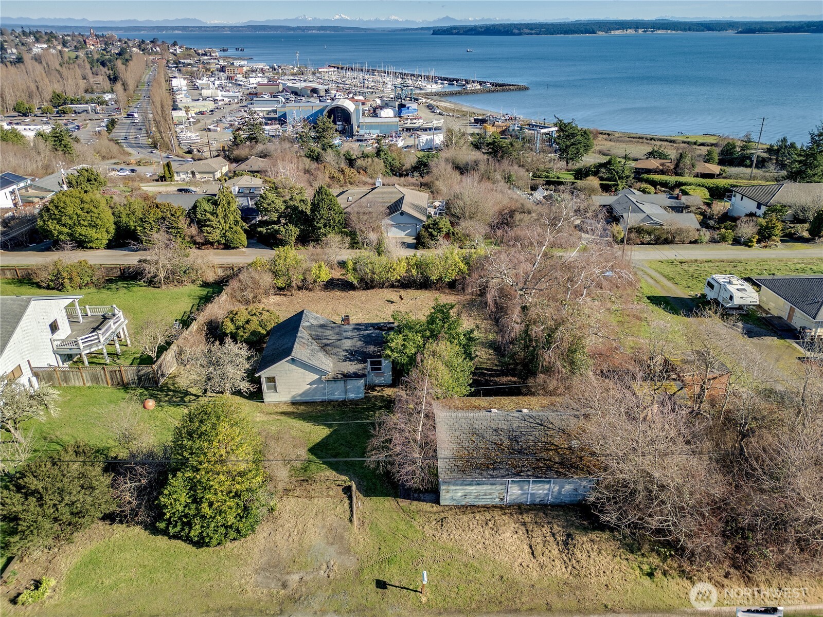 808 Gise Street , Port Townsend, WA 98368