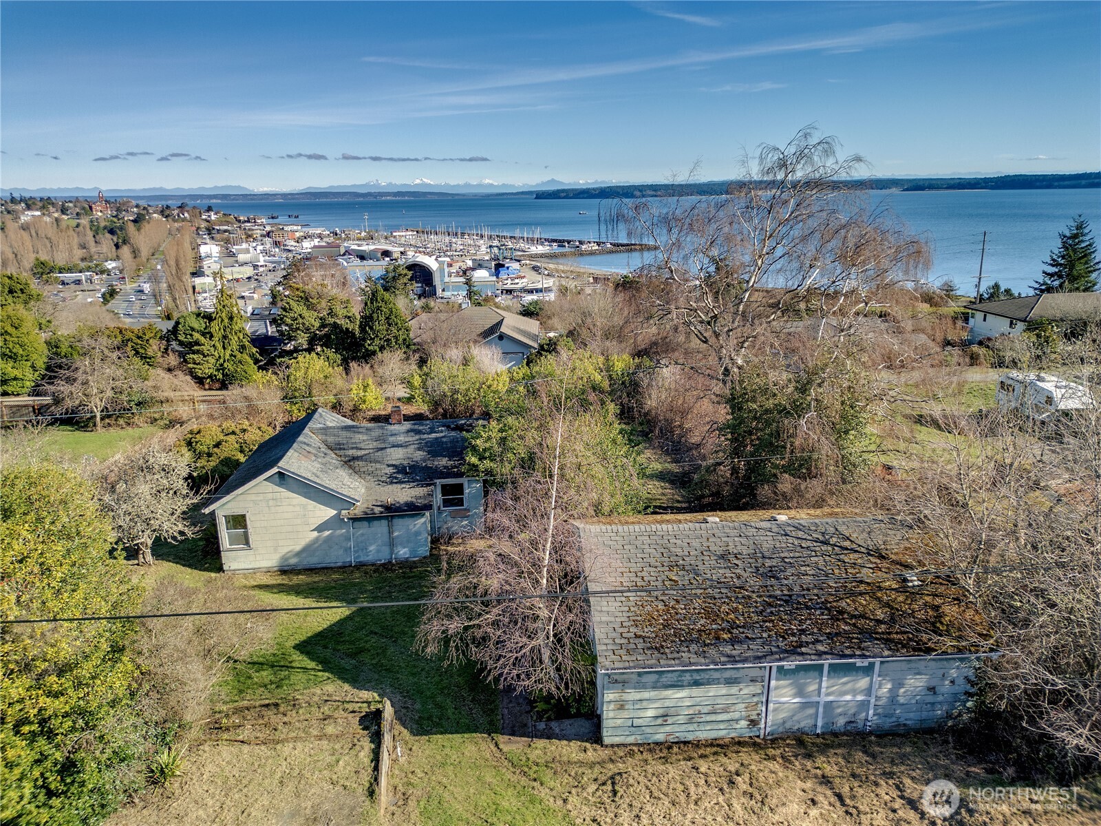 808 Gise Street , Port Townsend, WA 98368