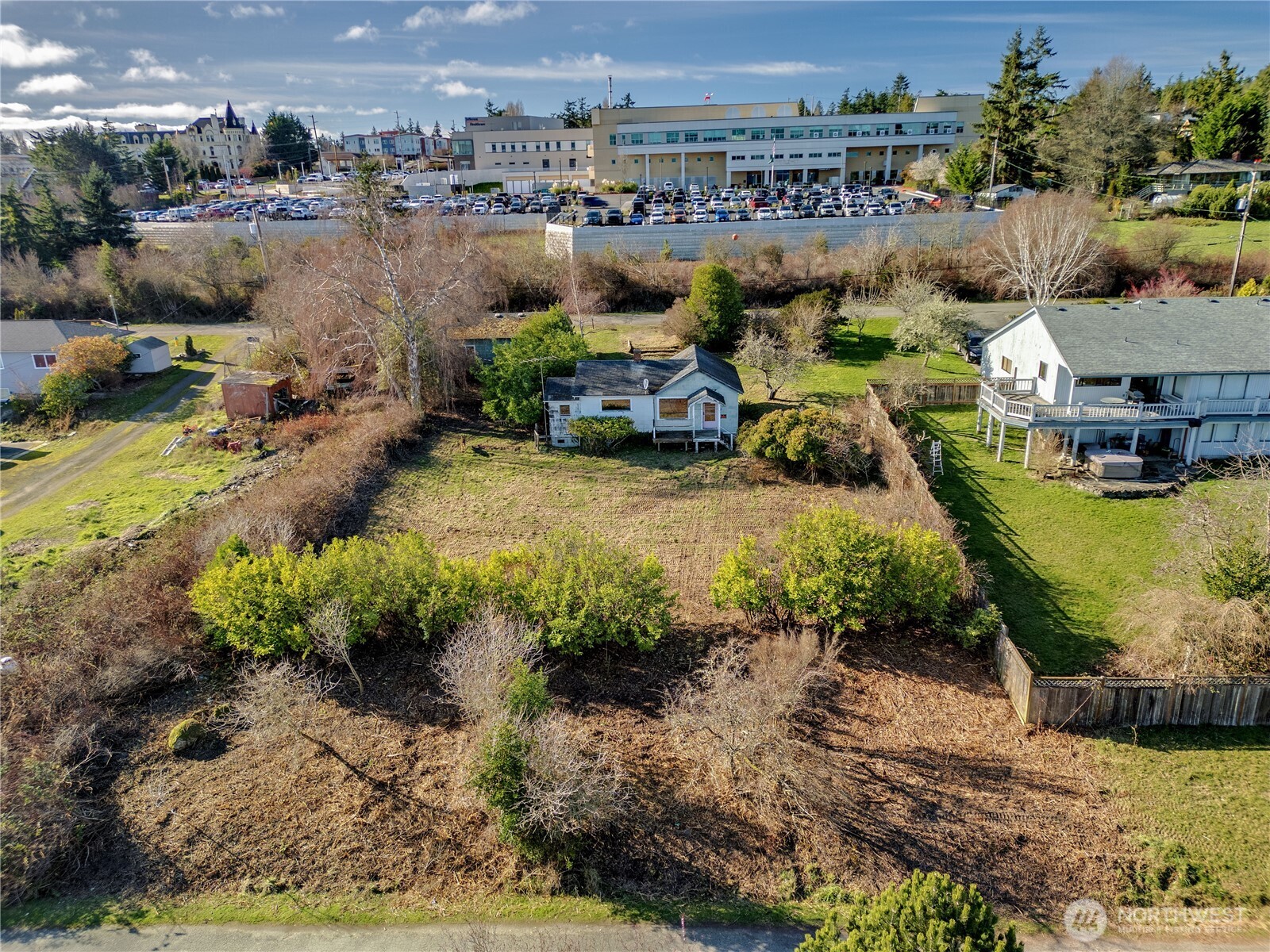 808 Gise Street , Port Townsend, WA 98368