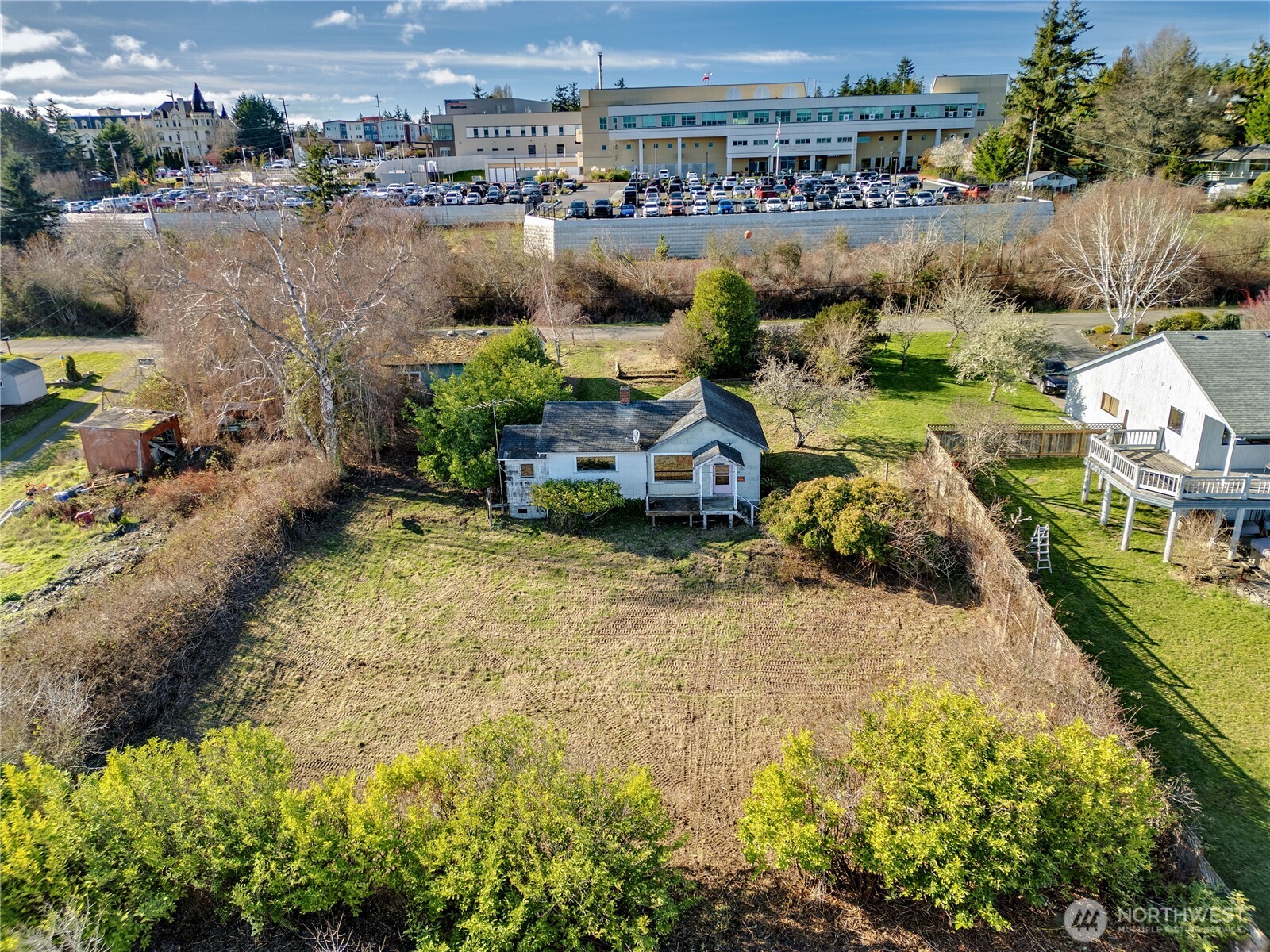 808 Gise Street , Port Townsend, WA 98368