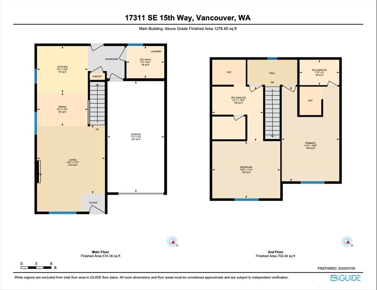 17311 SE 15th Way , Vancouver, WA 98683