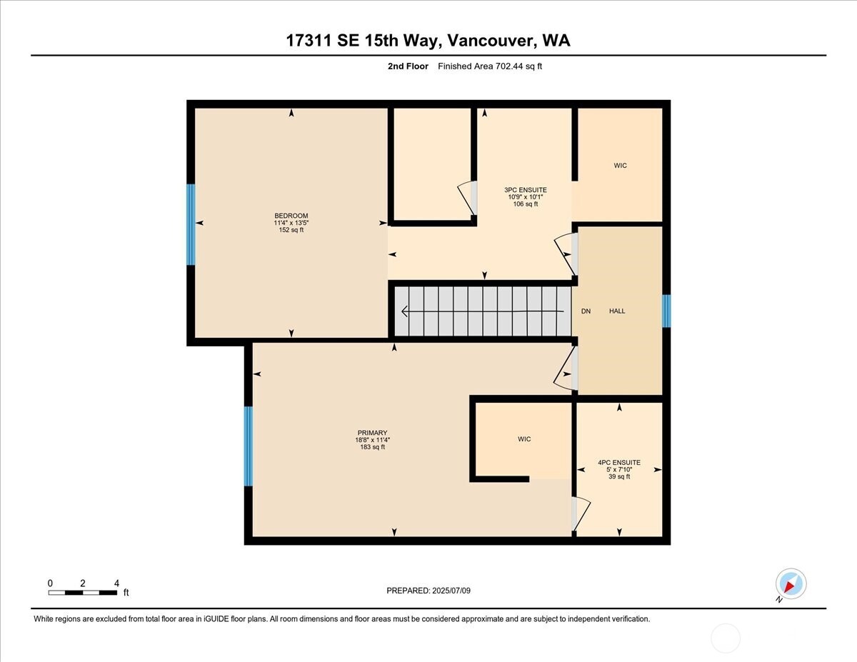 17311 SE 15th Way , Vancouver, WA 98683