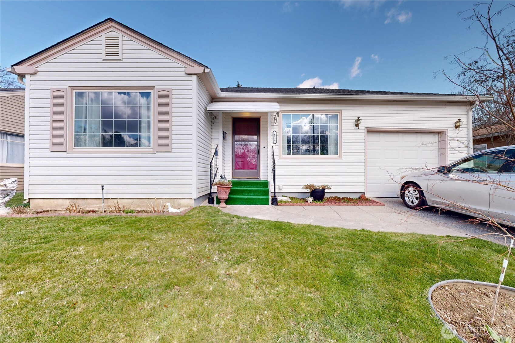 617 Balm Street , Walla Walla, WA 99362