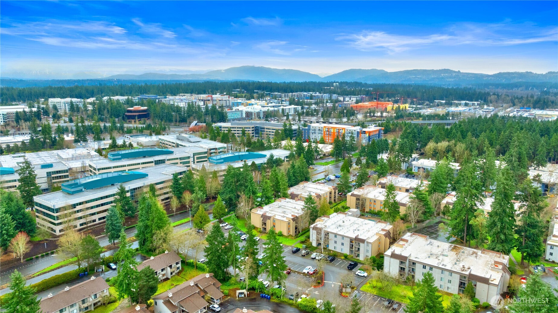 14665 NE 34 Street #B1, Bellevue, WA 98007