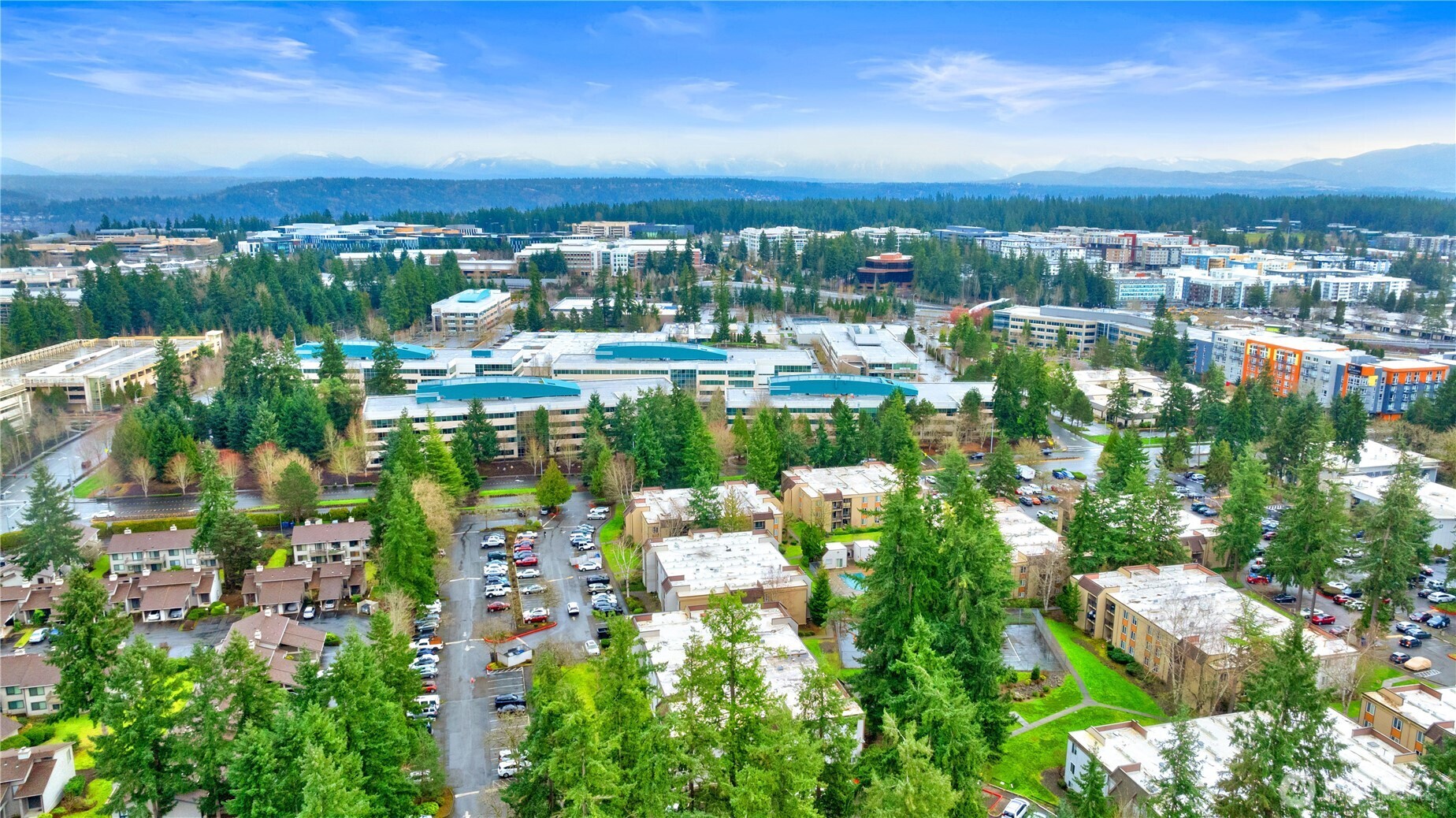 14665 NE 34 Street #B1, Bellevue, WA 98007