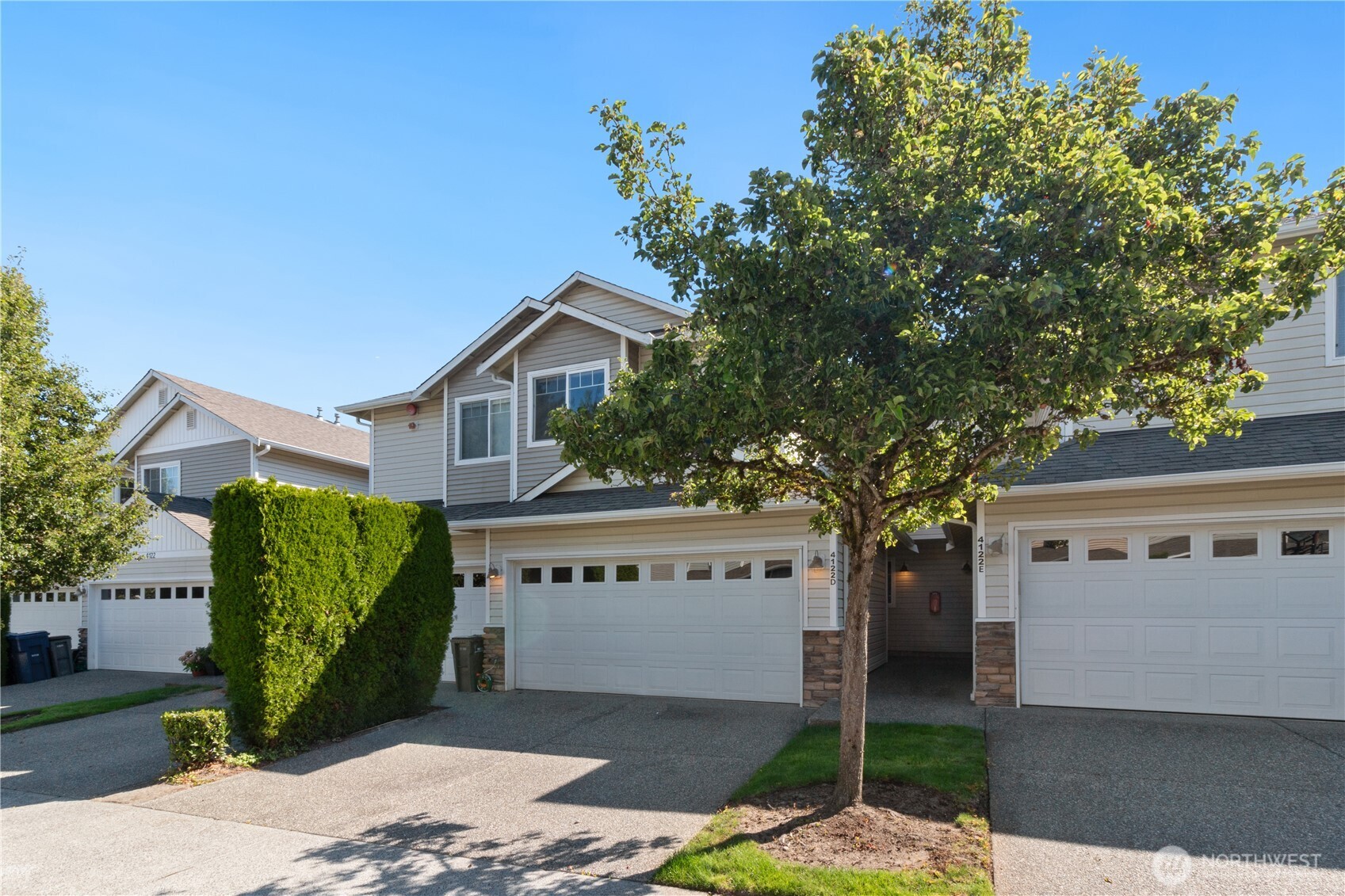 4122 214th Street SW #D, Mountlake Terrace, WA 98043