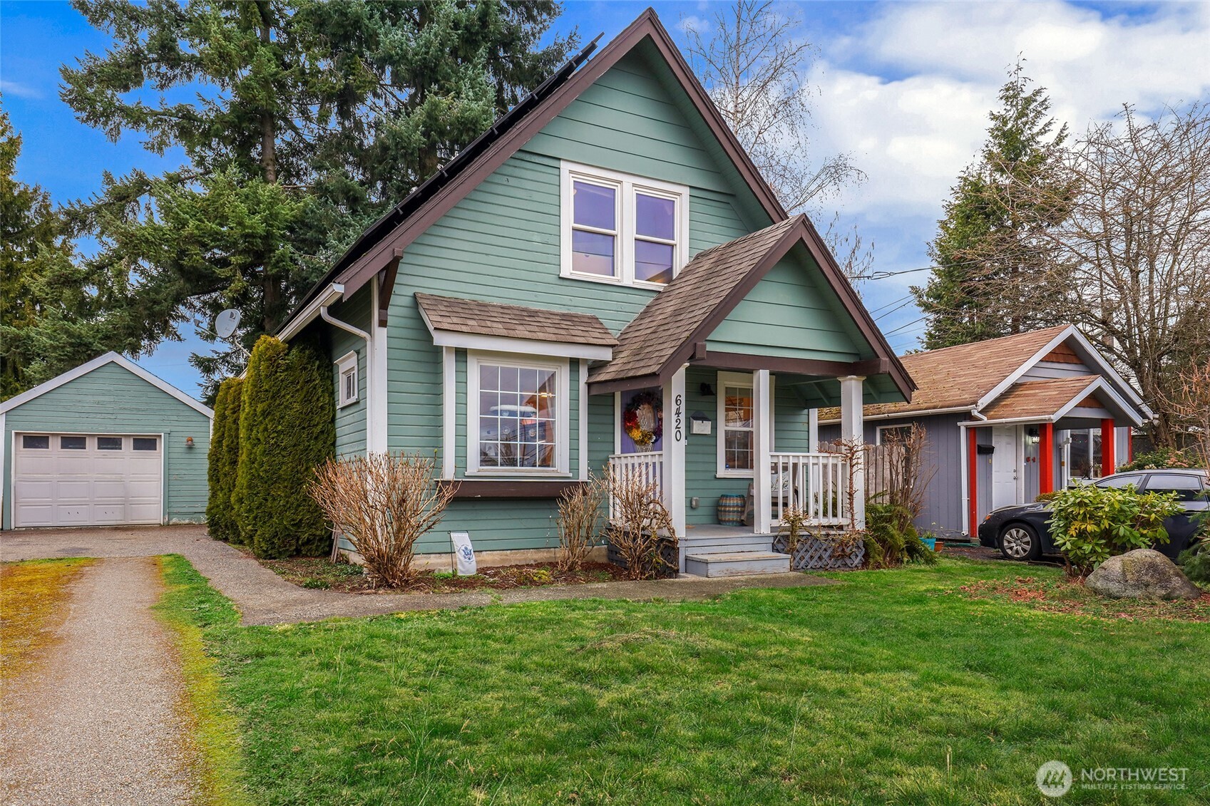 6420 S J Street , Tacoma, WA 98408