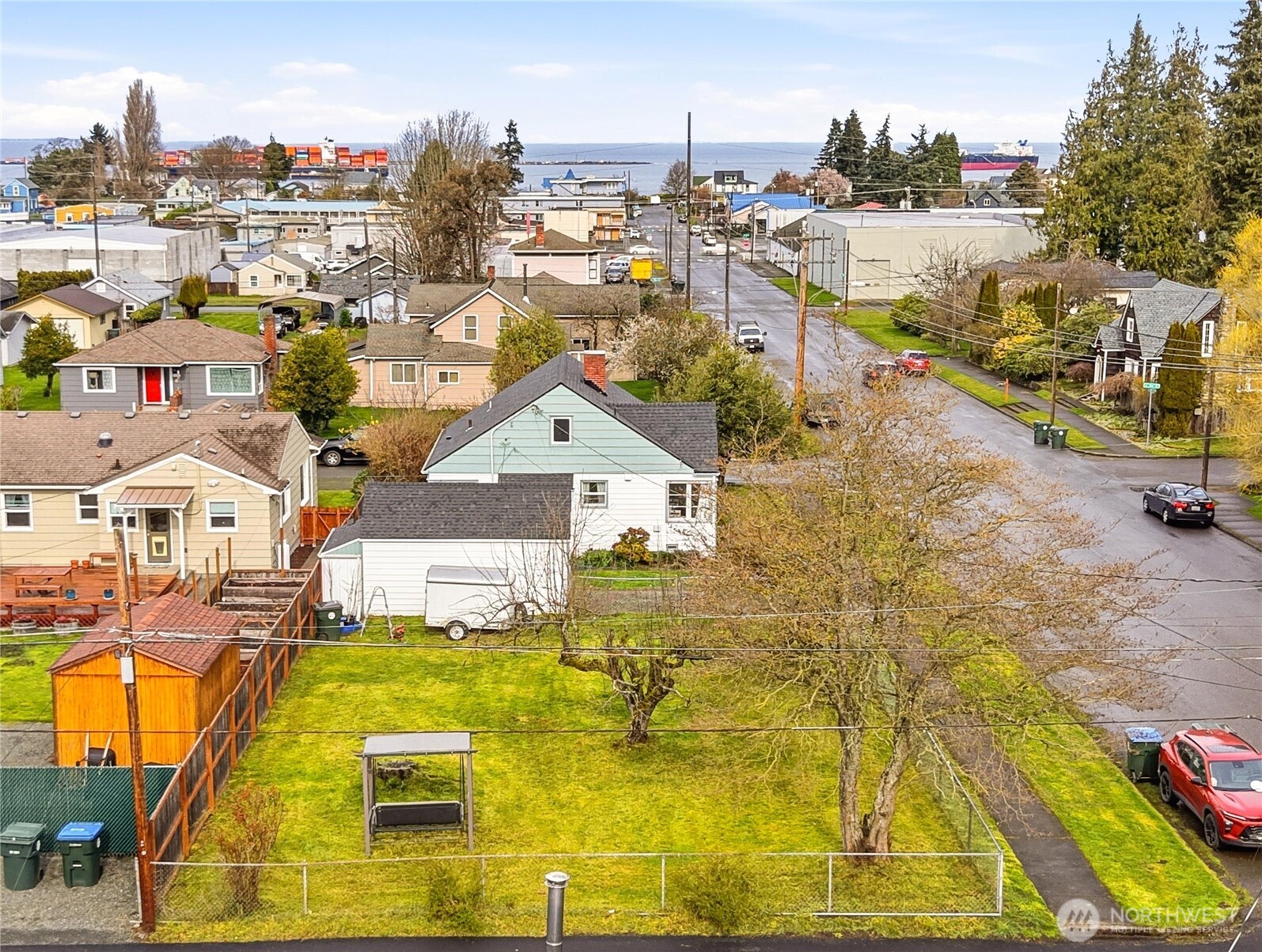 302 S Albert Street , Port Angeles, WA 98362