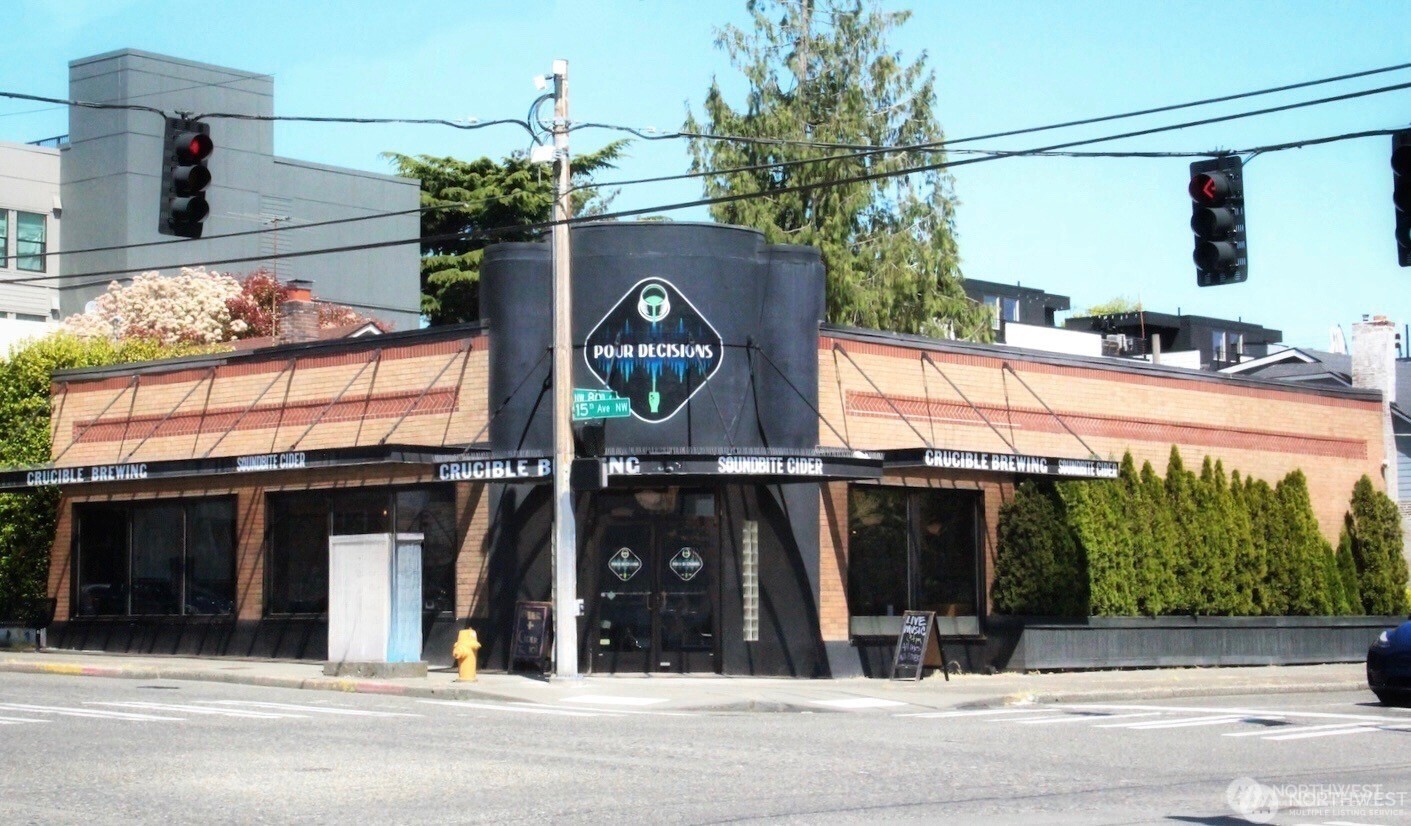 8000 15th Avenue NW, Seattle, WA 98117