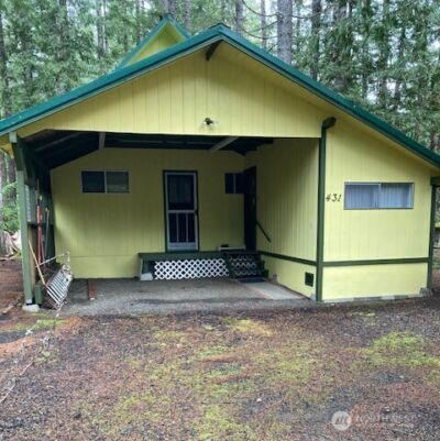 431 N Mt Seattle Way , Hoodsport, WA 98548